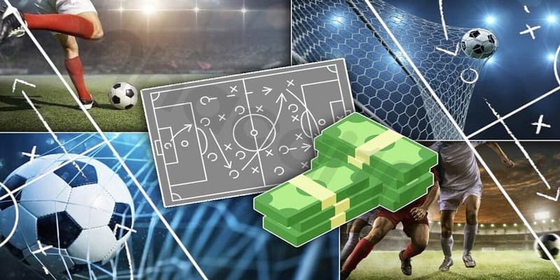 kèo chấp 1 trái Các lưu ý quan trọng khi đặt cược kèo chấp 1 trái