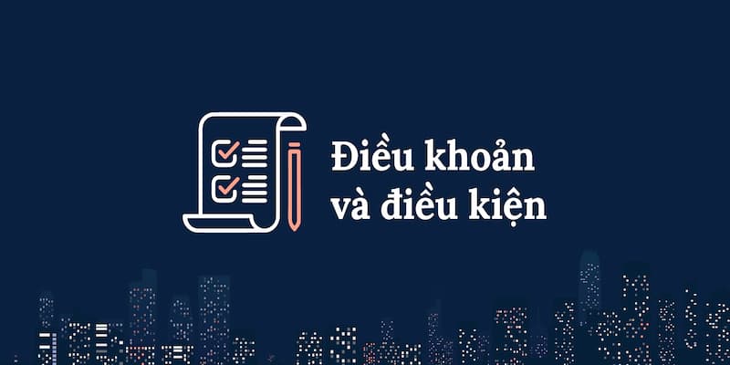 điều khoản và điều kiện Chính sách bảo mật trong điều khoản và điều kiện