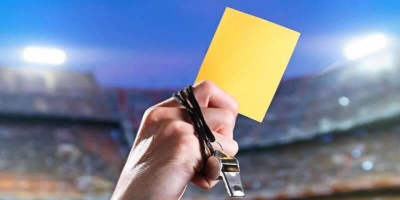 kèo thẻ vàng Lưu ý khi tham gia kèo thẻ vàng