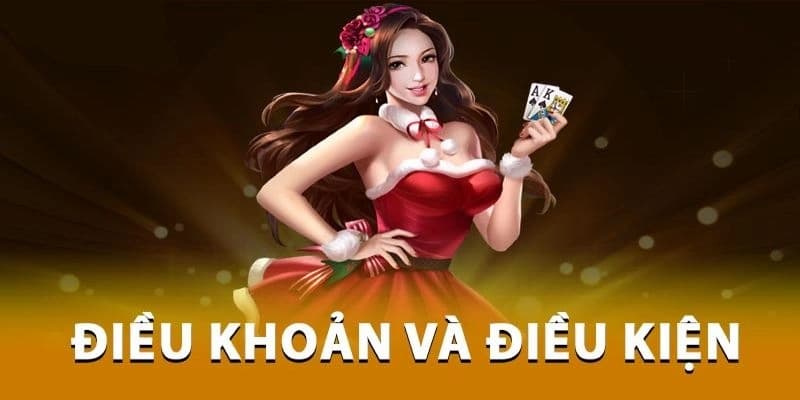 điều khoản và điều kiện Hướng dẫn người chơi tuân thủ điều khoản và điều kiện