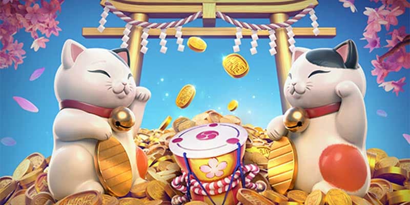 nổ hũ Mèo phú quý Ưu điểm khi chơi nổ hũ Mèo phú quý tại SOC88