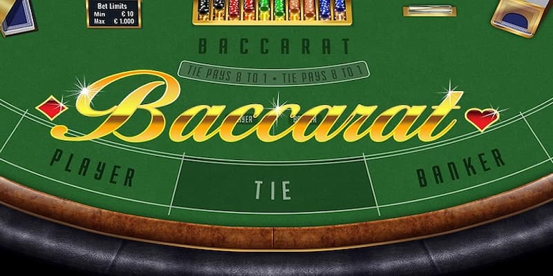 luật chơi baccarat Giới thiệu tổng quan về luật chơi baccarat