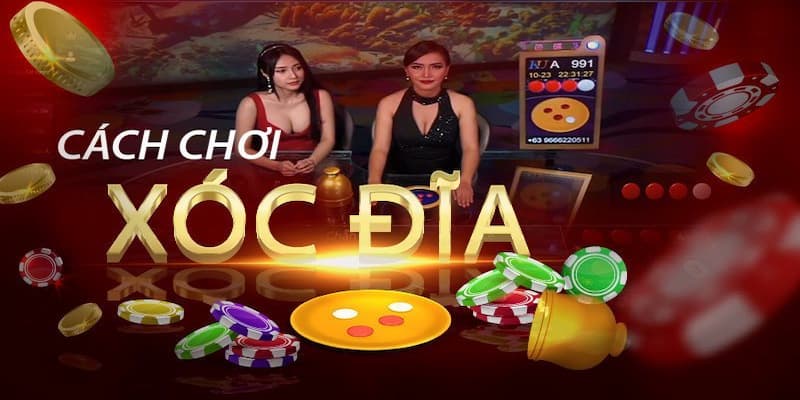 cách chơi xóc đĩa Tổng quan về cách chơi xóc đĩa