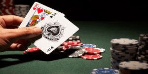 Luật cơ bản khi đánh blackjack online ăn tiền